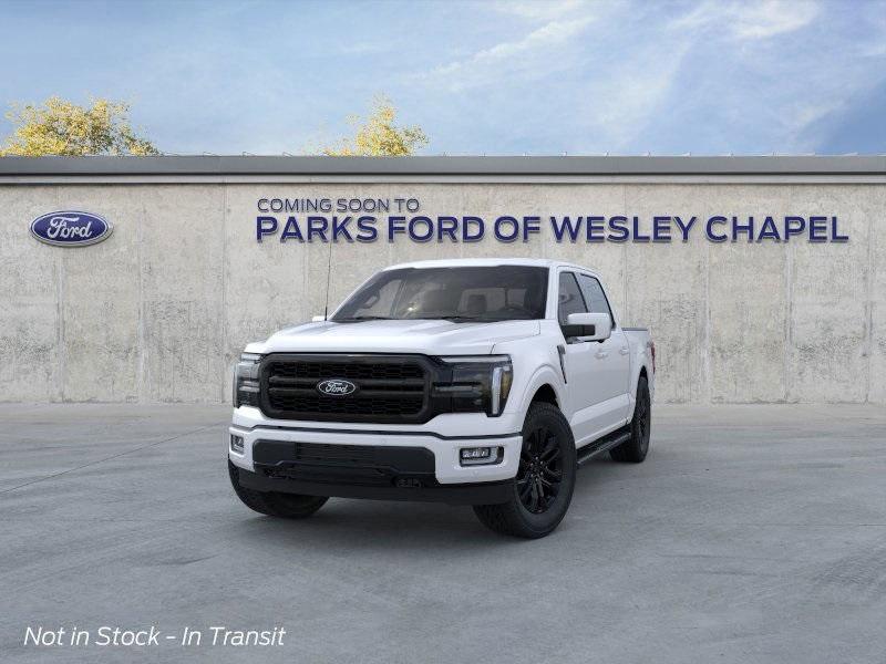 new 2024 Ford F-150 car, priced at $62,735