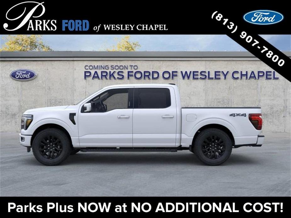 new 2024 Ford F-150 car, priced at $62,735