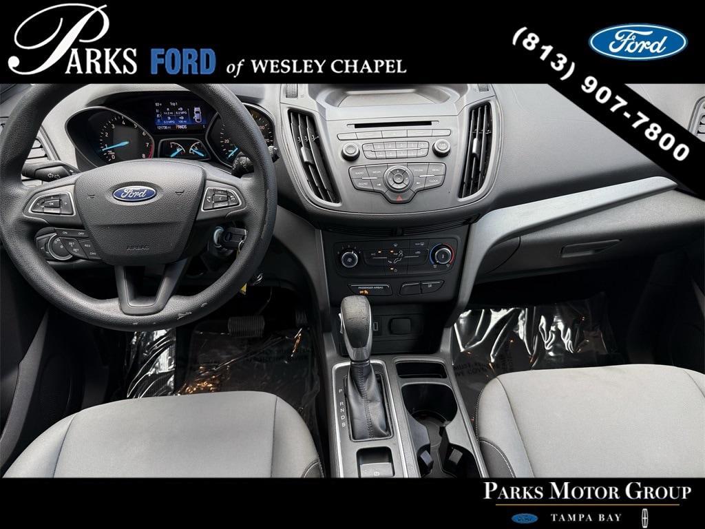 used 2017 Ford Escape car, priced at $10,987