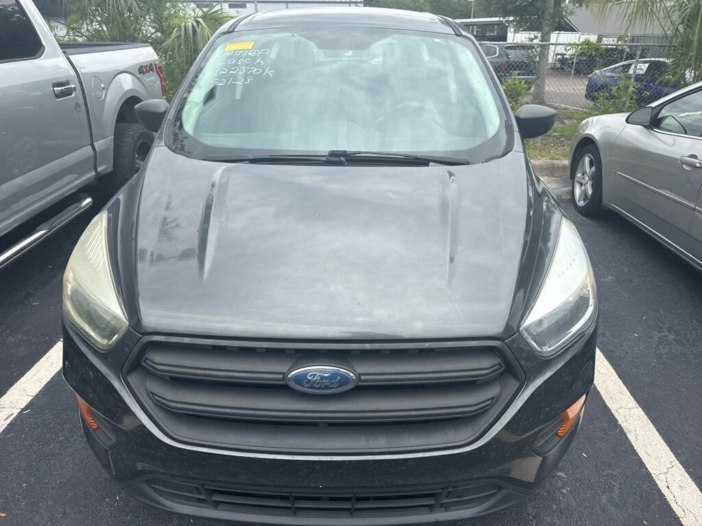 used 2017 Ford Escape car, priced at $12,995