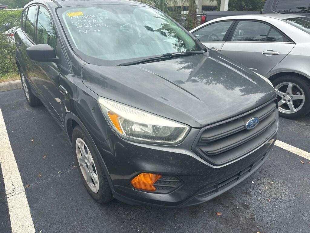 used 2017 Ford Escape car, priced at $12,995