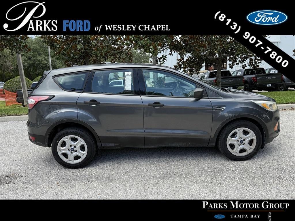 used 2017 Ford Escape car, priced at $10,987