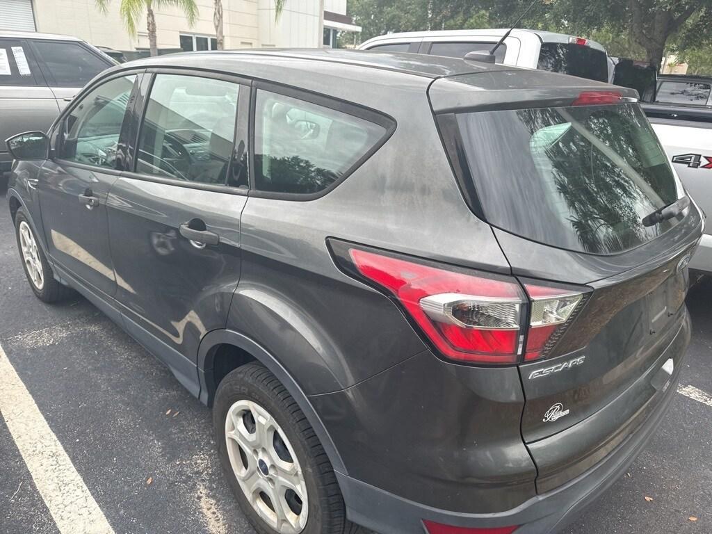 used 2017 Ford Escape car, priced at $12,995