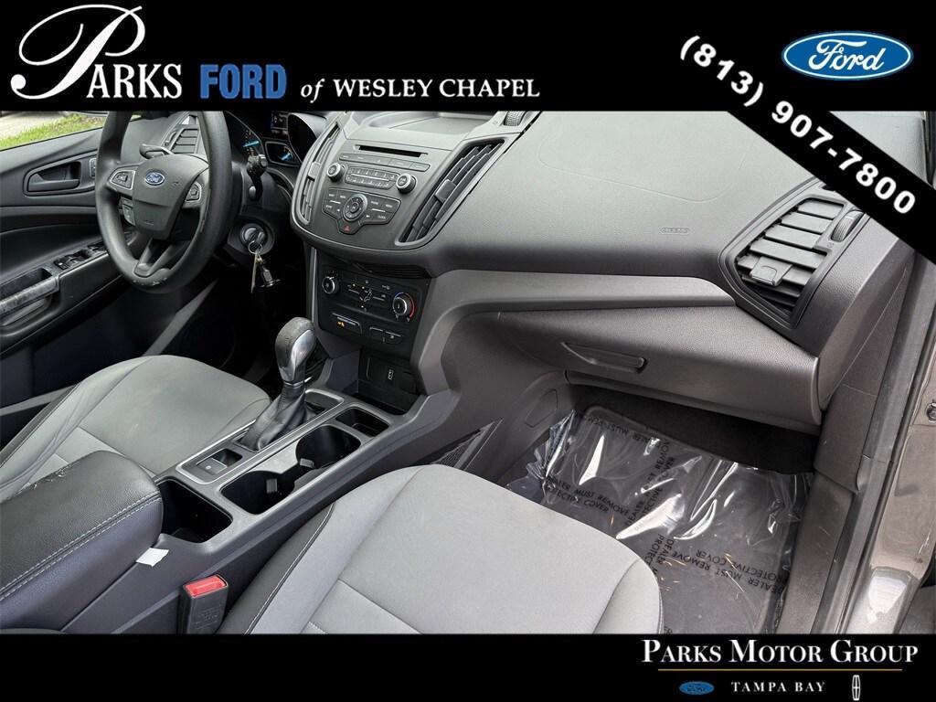 used 2017 Ford Escape car, priced at $10,987