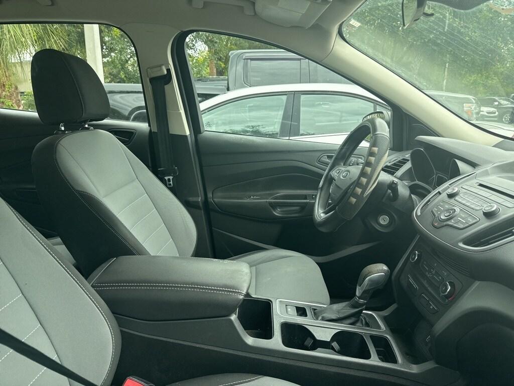 used 2017 Ford Escape car, priced at $12,995