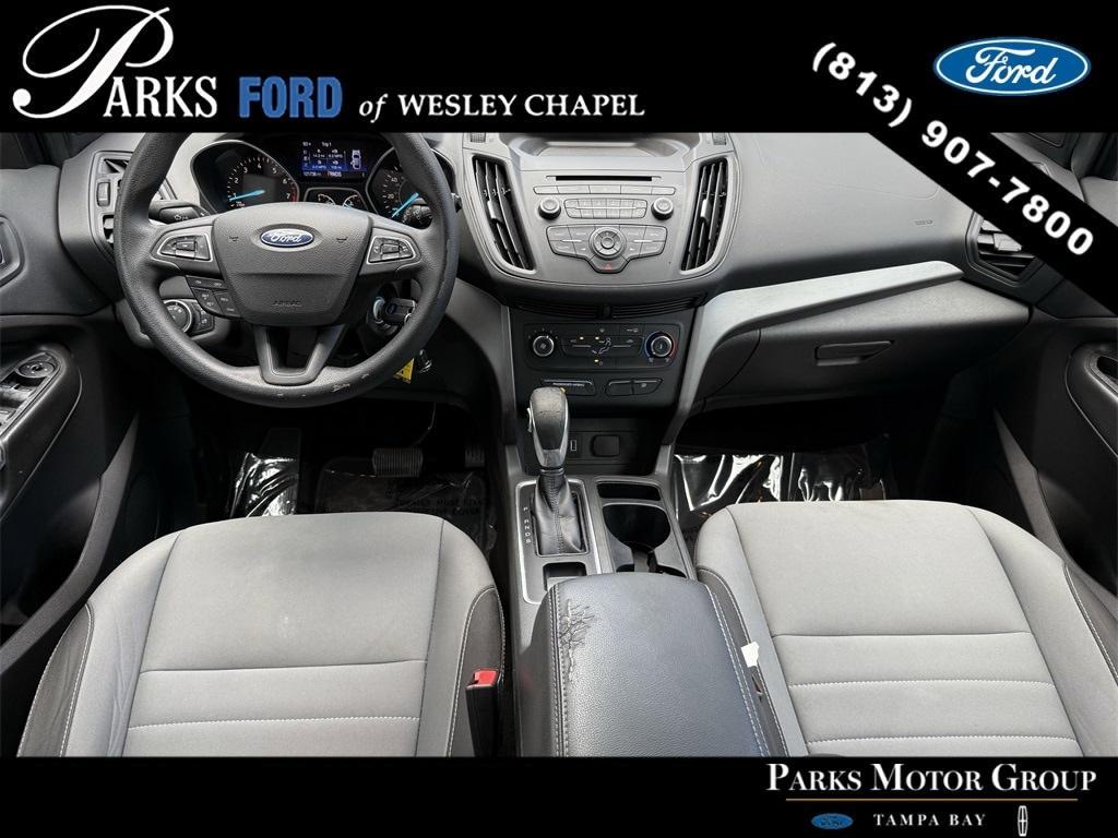 used 2017 Ford Escape car, priced at $10,987