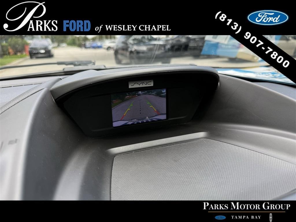 used 2017 Ford Escape car, priced at $10,987