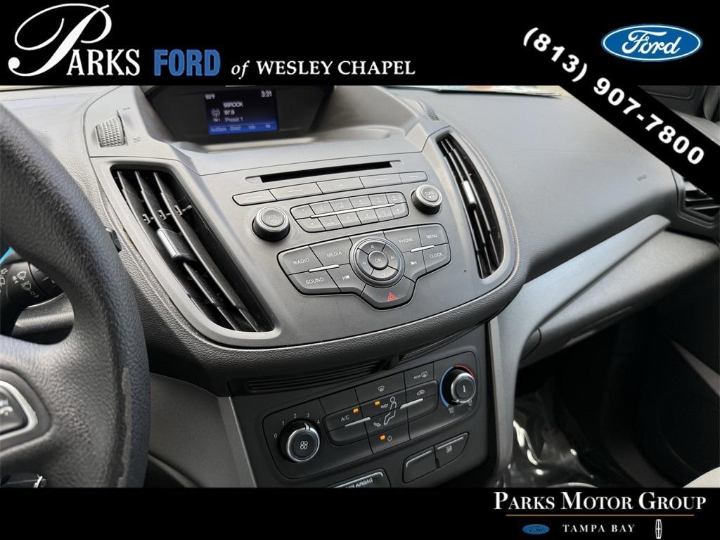 used 2017 Ford Escape car, priced at $10,987