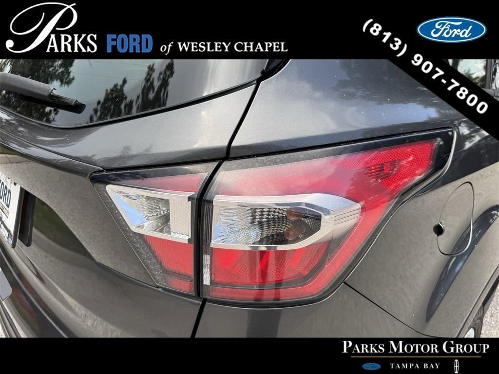 used 2017 Ford Escape car, priced at $10,987