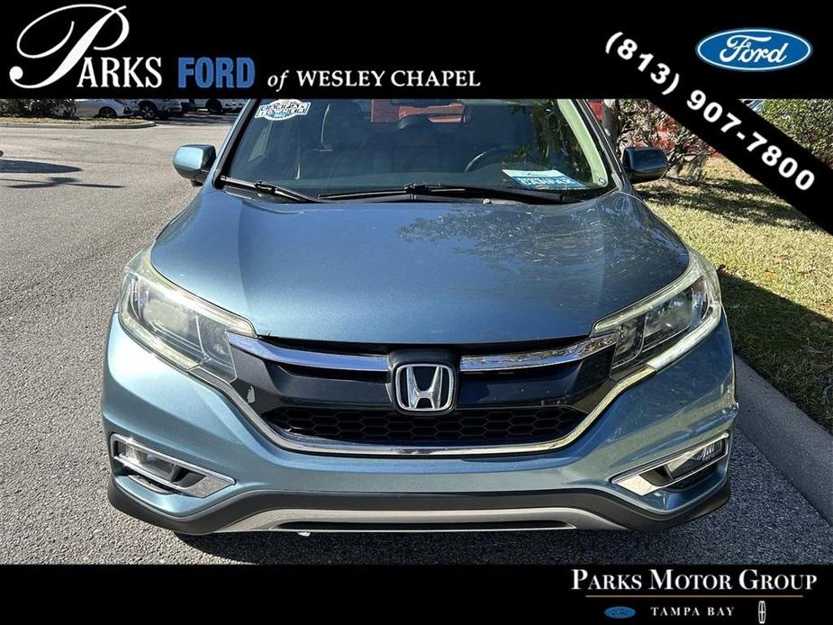 used 2015 Honda CR-V car, priced at $13,382