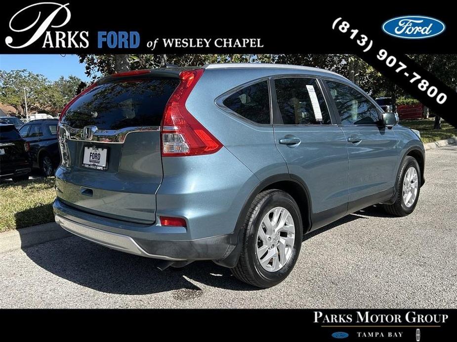 used 2015 Honda CR-V car, priced at $13,382