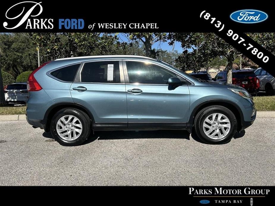 used 2015 Honda CR-V car, priced at $13,382