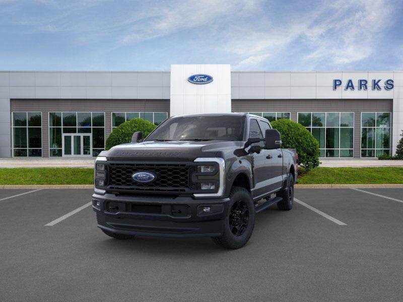 new 2024 Ford F-250 car, priced at $54,455