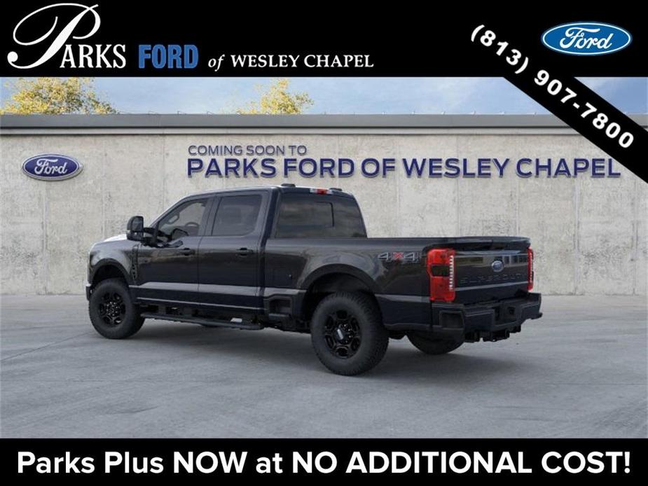 new 2024 Ford F-250 car, priced at $54,324