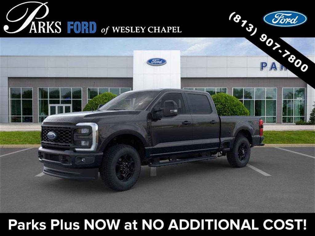 new 2024 Ford F-250 car, priced at $54,455