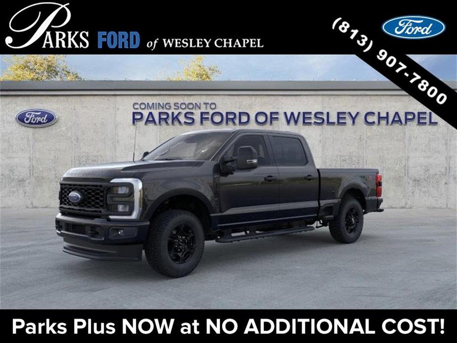 new 2024 Ford F-250 car, priced at $54,324