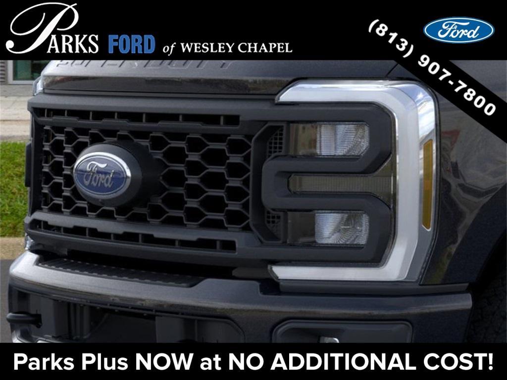 new 2024 Ford F-250 car, priced at $54,455