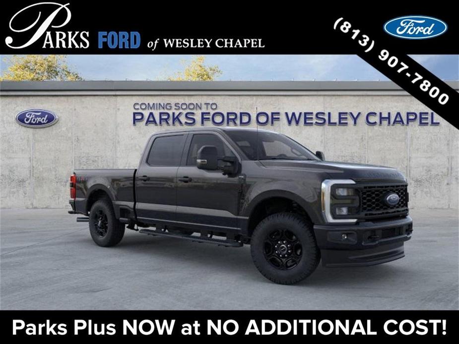 new 2024 Ford F-250 car, priced at $54,324