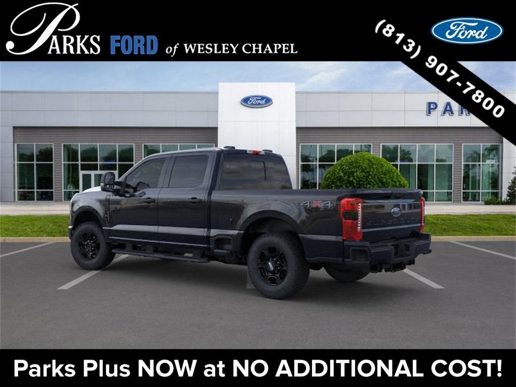 new 2024 Ford F-250 car, priced at $54,455