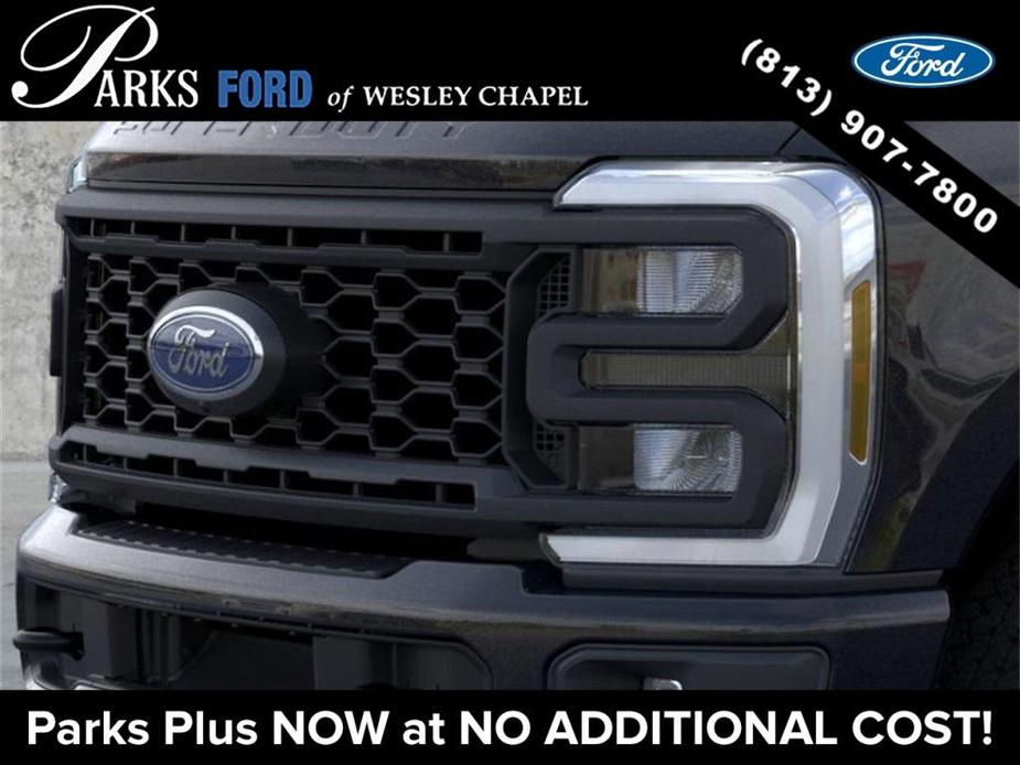 new 2024 Ford F-250 car, priced at $54,324