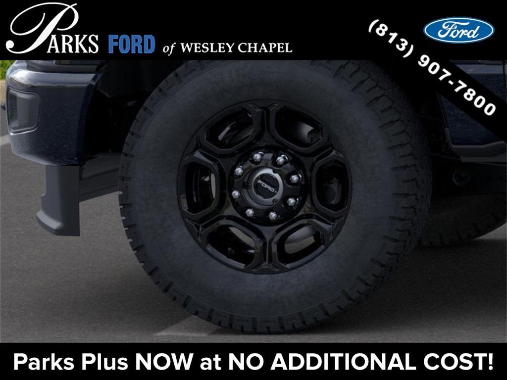 new 2024 Ford F-250 car, priced at $54,455