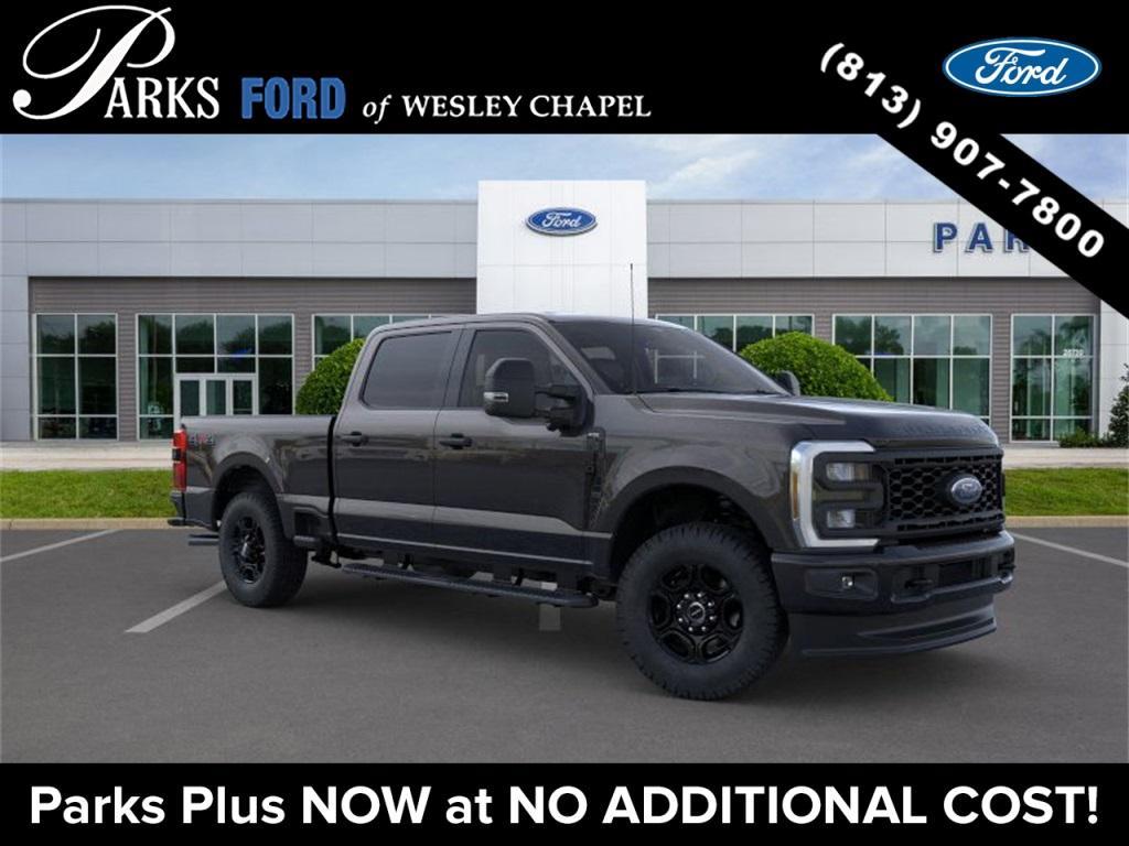 new 2024 Ford F-250 car, priced at $54,455