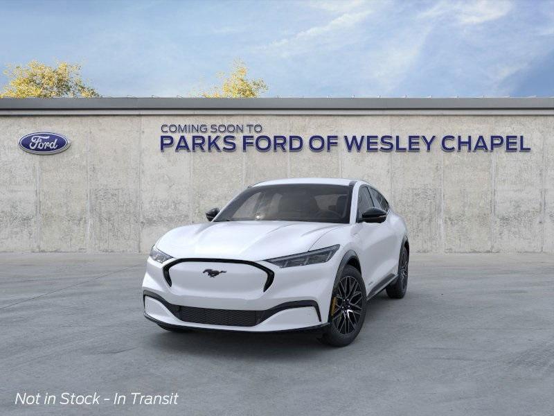new 2025 Ford Mustang Mach-E car, priced at $45,120