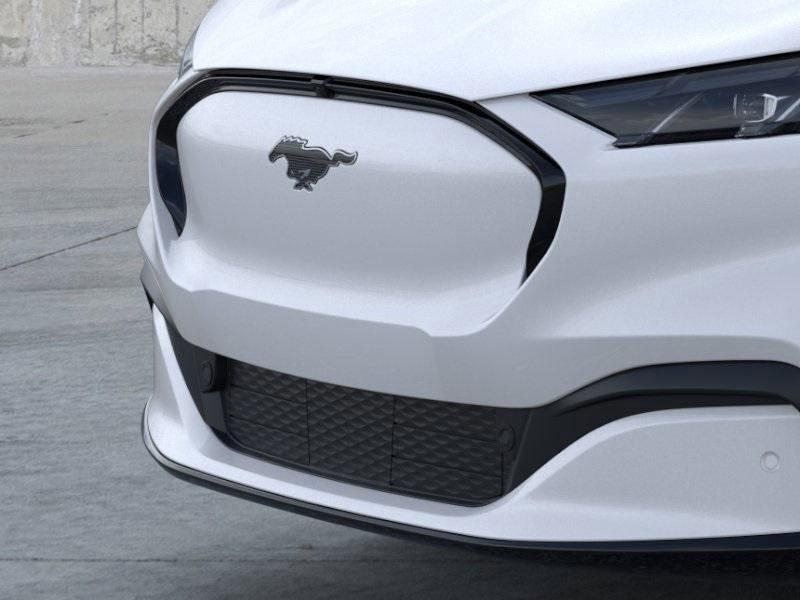new 2025 Ford Mustang Mach-E car, priced at $44,620