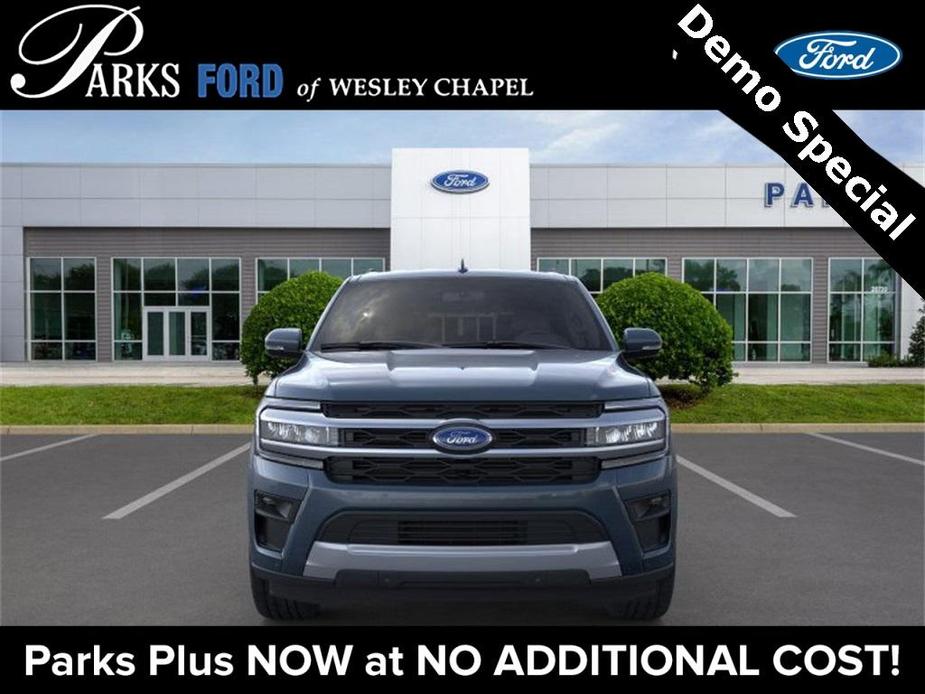 new 2024 Ford Expedition car, priced at $55,542