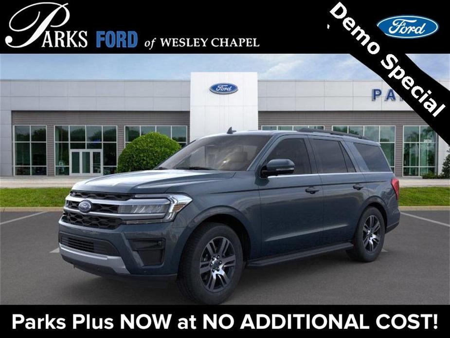 new 2024 Ford Expedition car, priced at $55,542