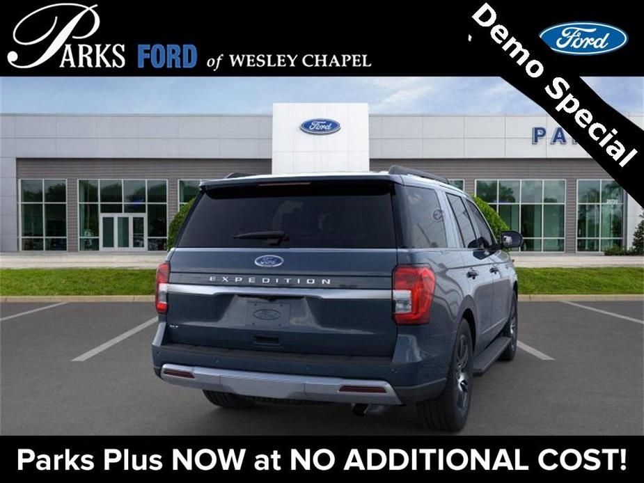 new 2024 Ford Expedition car, priced at $55,542