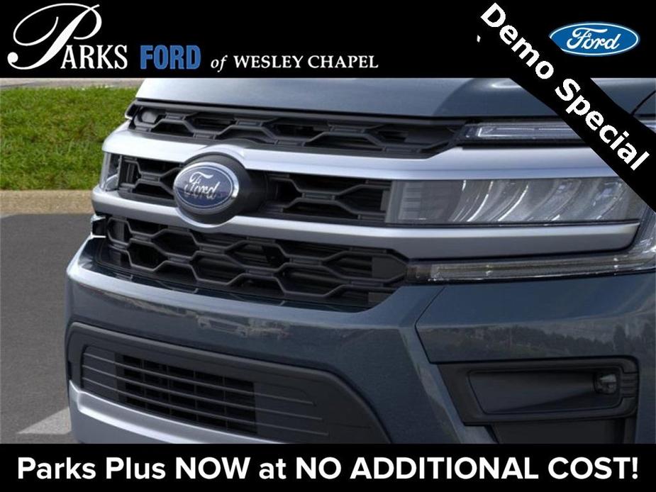 new 2024 Ford Expedition car, priced at $55,542