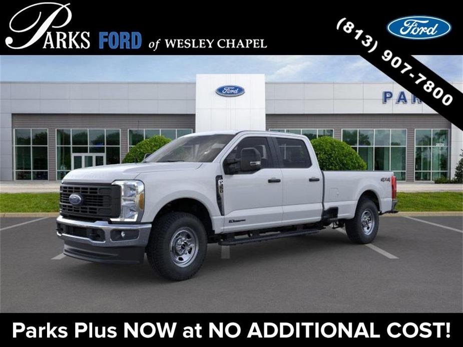 new 2024 Ford F-350 car, priced at $61,084