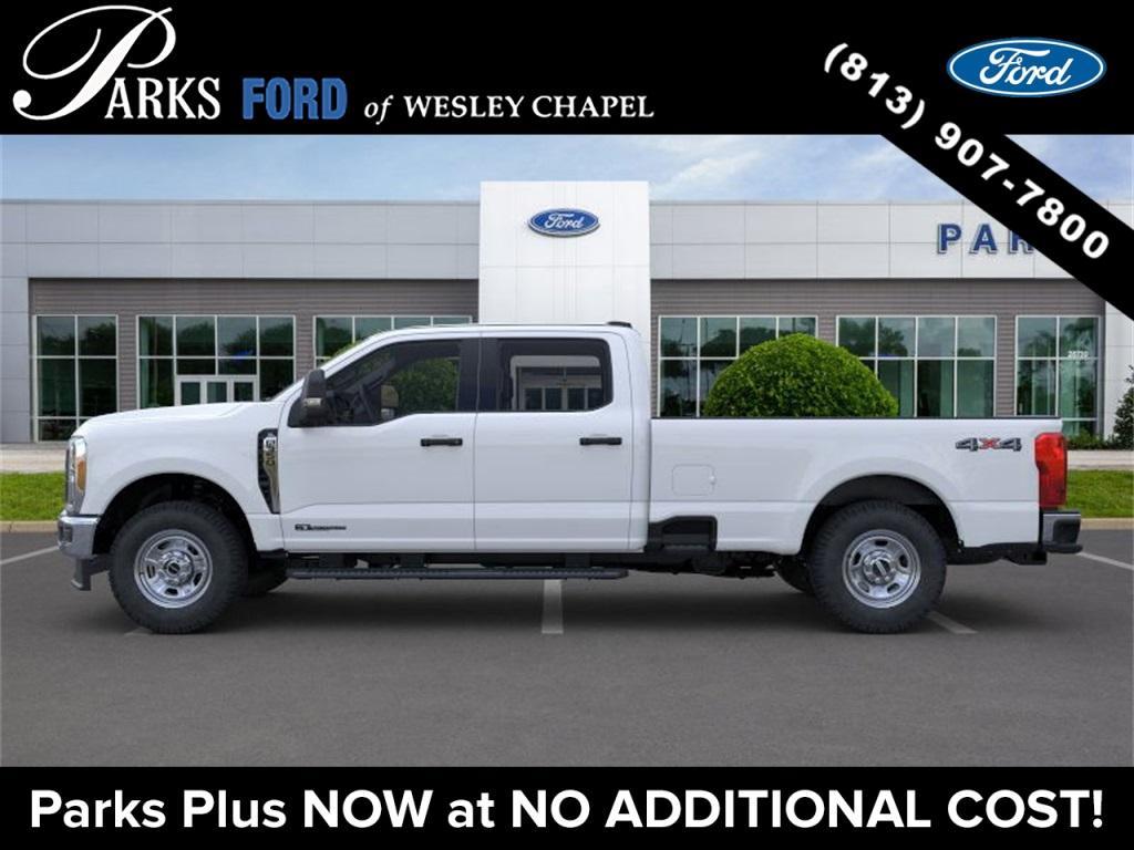 new 2024 Ford F-350 car, priced at $61,334