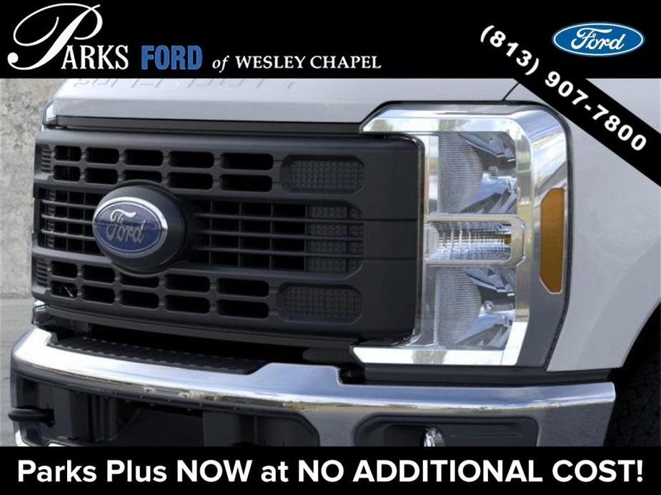 new 2024 Ford F-350 car, priced at $64,755