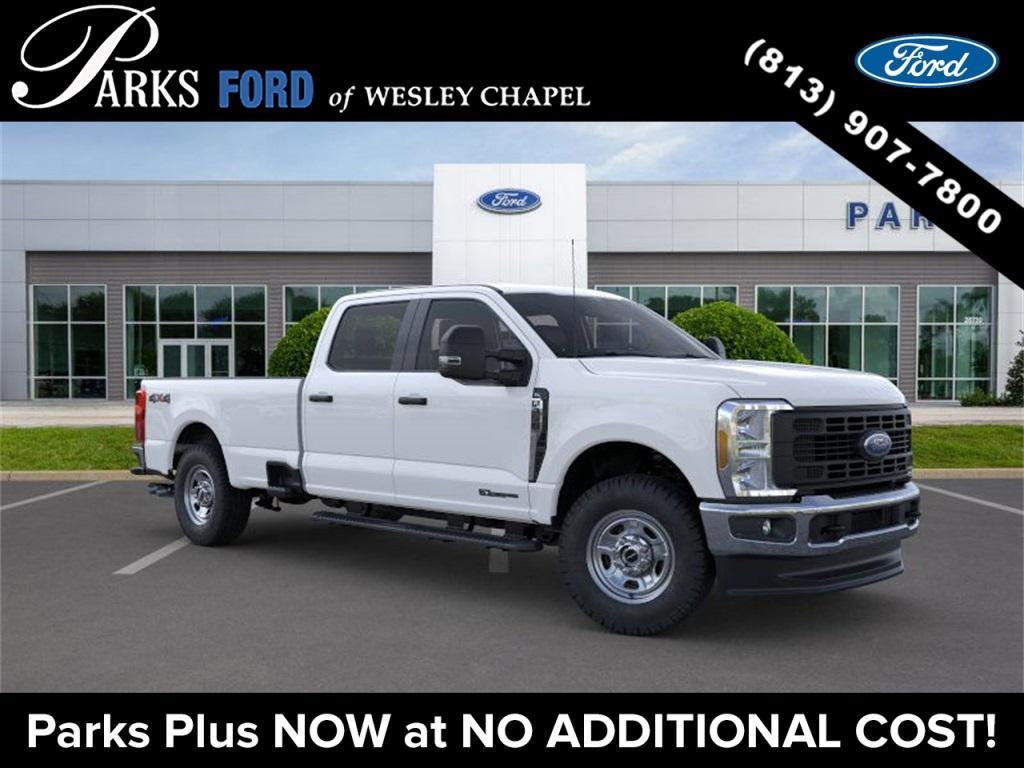 new 2024 Ford F-350 car, priced at $61,334