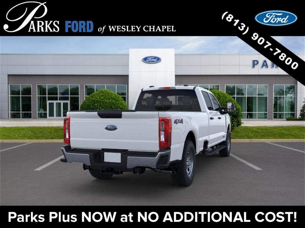 new 2024 Ford F-350 car, priced at $61,334