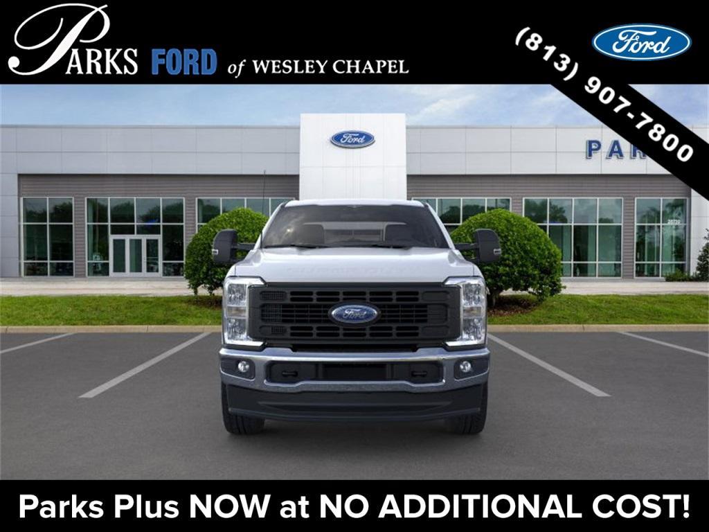 new 2024 Ford F-350 car, priced at $61,334