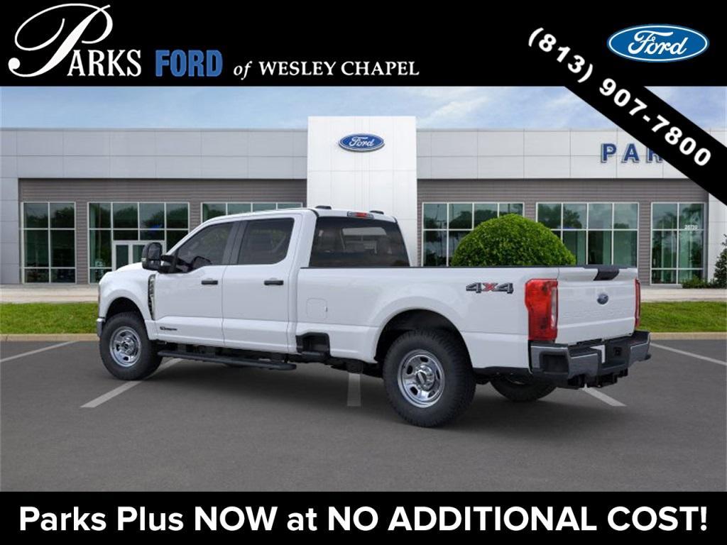 new 2024 Ford F-350 car, priced at $61,334