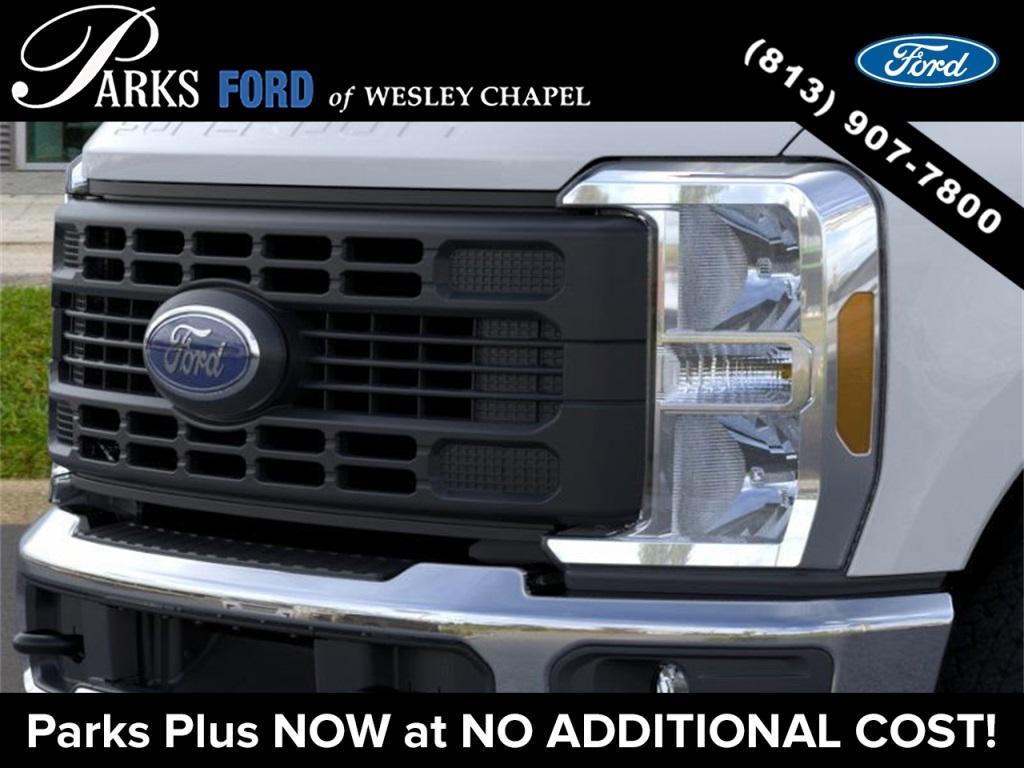 new 2024 Ford F-350 car, priced at $61,334