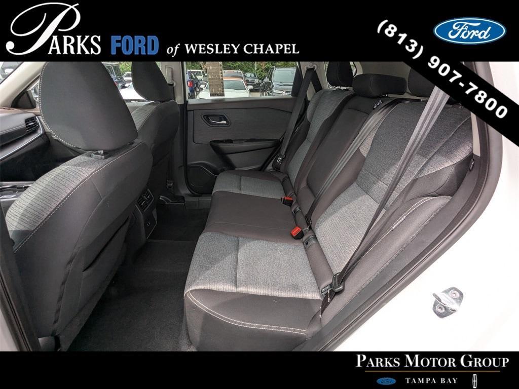 used 2021 Nissan Rogue car, priced at $17,949