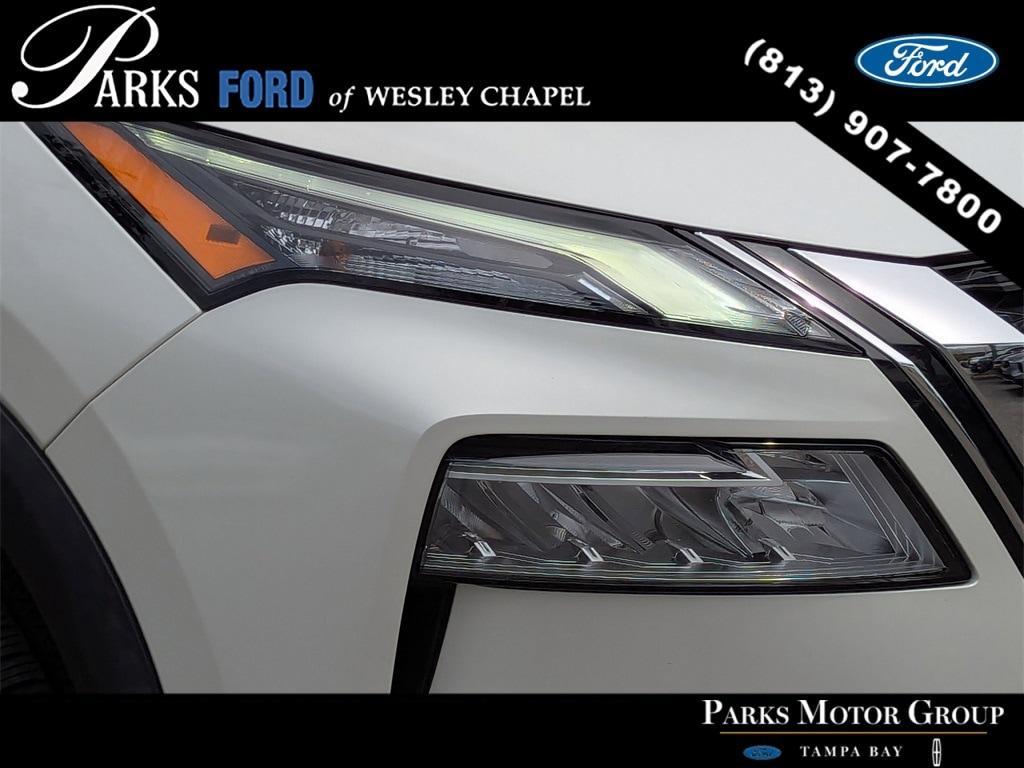 used 2021 Nissan Rogue car, priced at $17,949