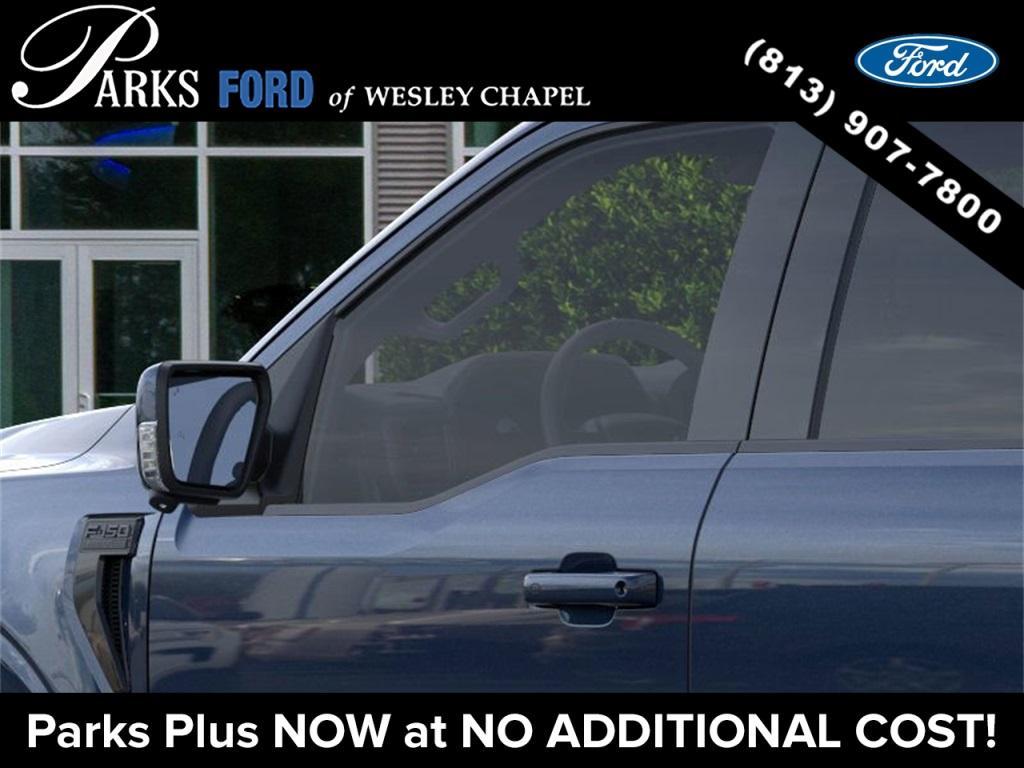 new 2025 Ford F-150 car, priced at $69,706