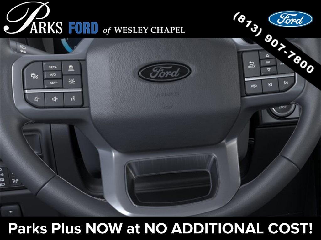 new 2025 Ford F-150 car, priced at $69,706