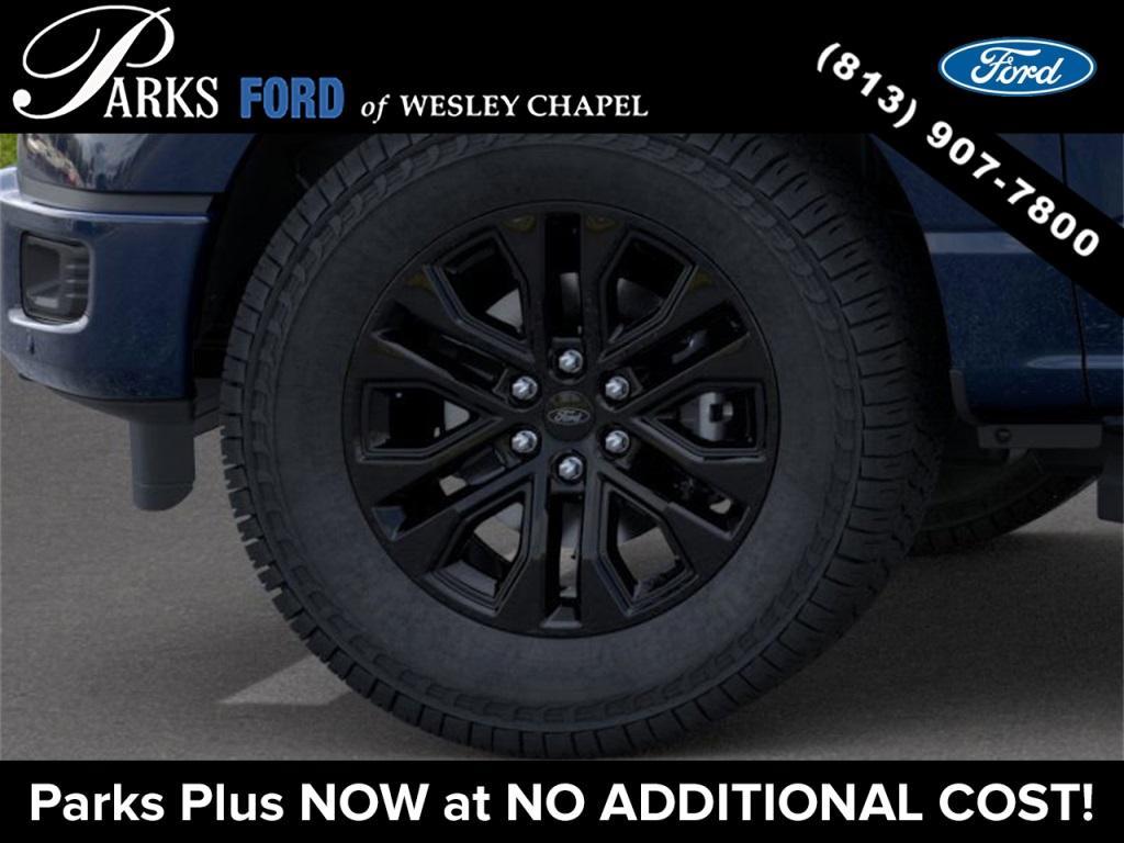 new 2025 Ford F-150 car, priced at $69,706