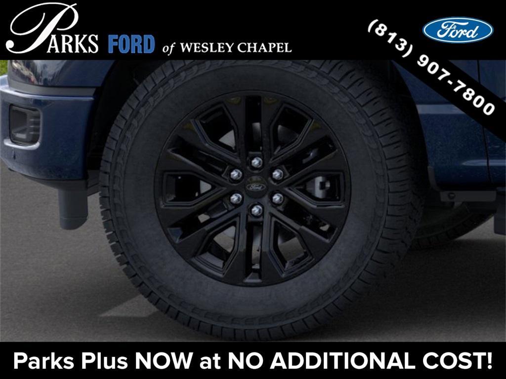 new 2025 Ford F-150 car, priced at $68,120
