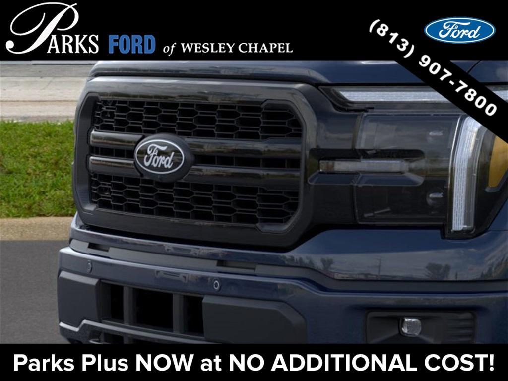 new 2025 Ford F-150 car, priced at $69,706