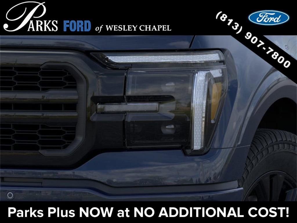 new 2025 Ford F-150 car, priced at $69,706