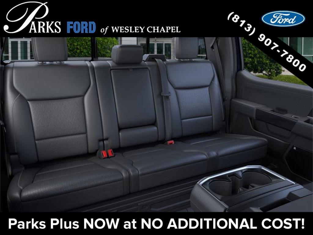 new 2025 Ford F-150 car, priced at $69,706