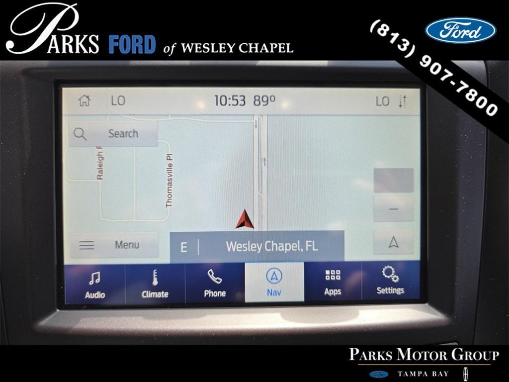 used 2020 Ford Fusion Hybrid car, priced at $20,513